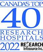 Canada's Top 40 Research Hospitals