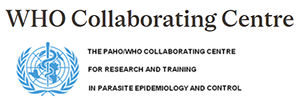 PAHO/WHO Collaborating Centre for Research and Training in Parasite Epidemiology and Control logo
