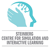 Steinberg Centre for Simulation and Interactive Learning logo