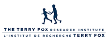 Logo Institut de recherche Terry Fox