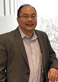 Le Dr Don Vinh est scientifique à l’Institut de recherche du CUSM