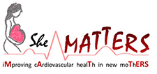 she MATTERS logo she MATTERS logo