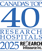 Canada's Top 40 Research Hospitals Canada's Top 40 Research Hospitals
