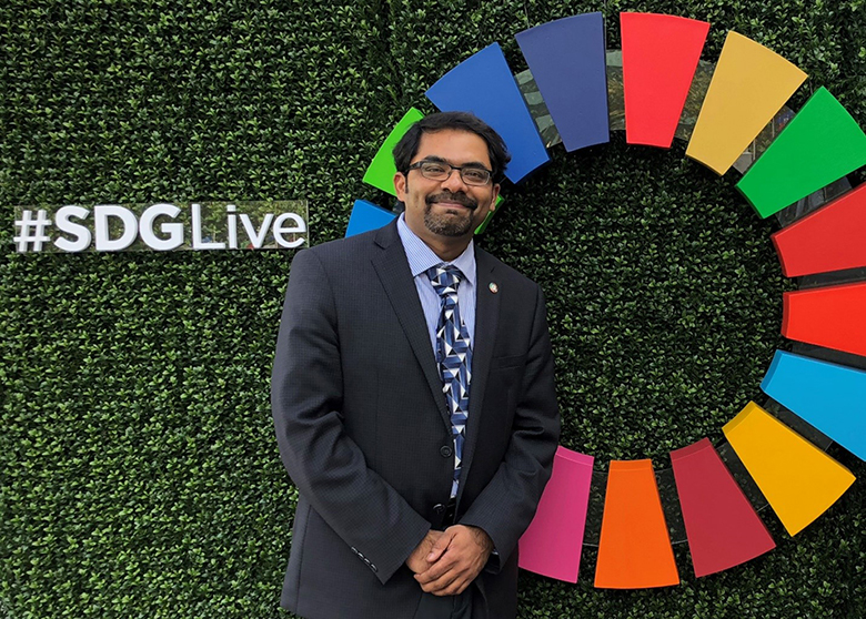 Dr. Madhukar Pai is a member of the Infectious Diseases and Immunity in Global Health Program at the Research Institute of the MUHC and director of the McGill International TB Centre